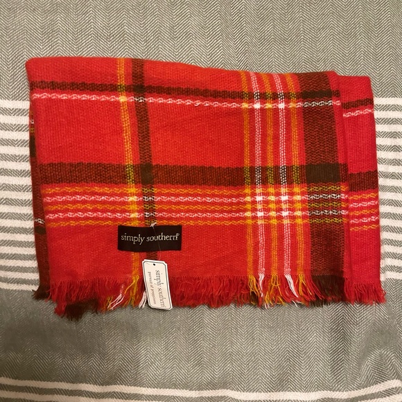 Simply Southern Accessories - Simply Southern NWT‎ Infinity Scarf